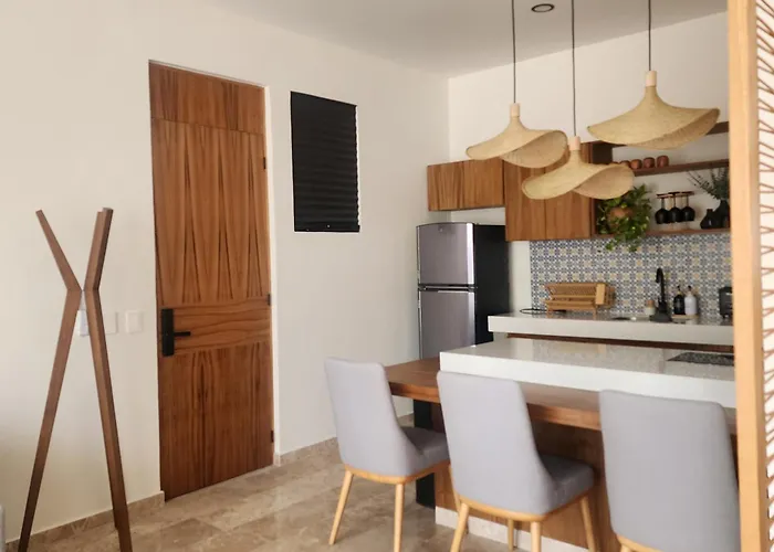 Apartamento Paam Cheel Nest 111 - Near Site, Private Pool