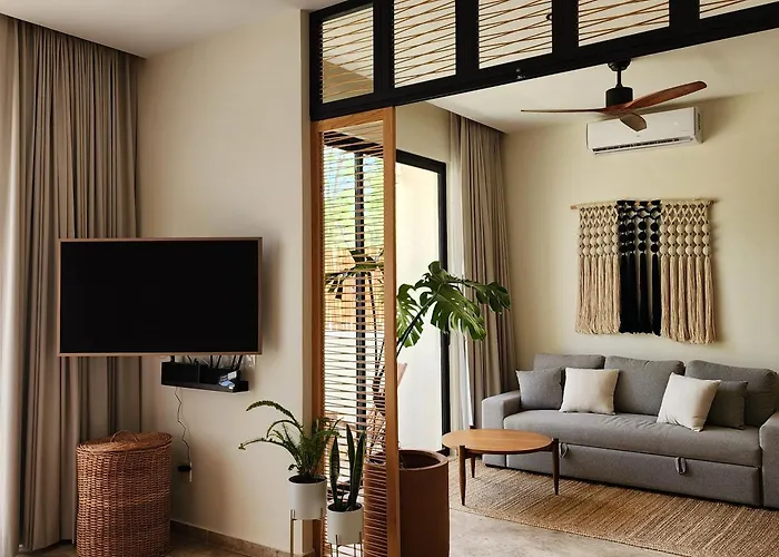 Paam Cheel Nest 111 - Near Site, Private Pool *