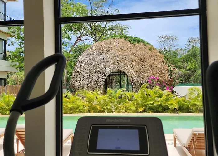 Apartamento Paam Cheel Nest 111 - Near Site, Private Pool Tulum