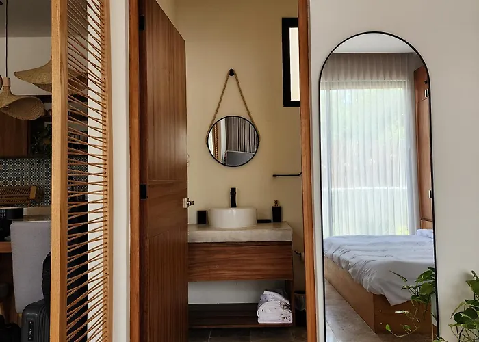 Paam Cheel Nest 111 - Near Site, Private Pool Apartamento *