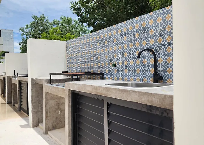 Paam Cheel Nest 111 - Near Site, Private Pool